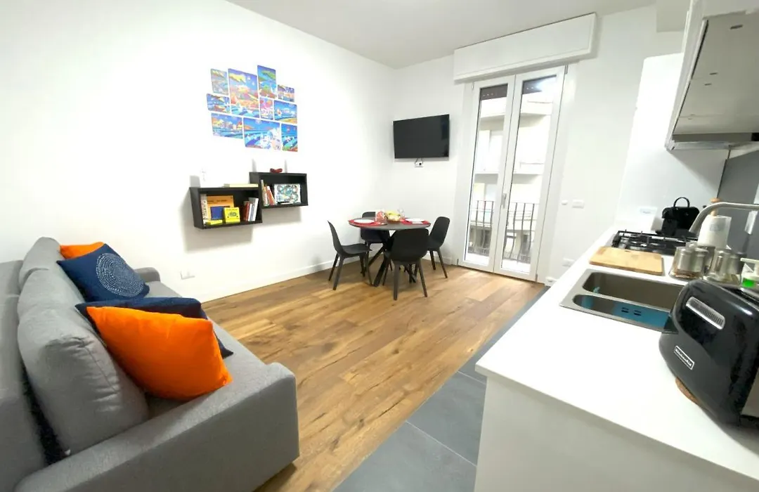 Charming Newly Renovated Apartment-1